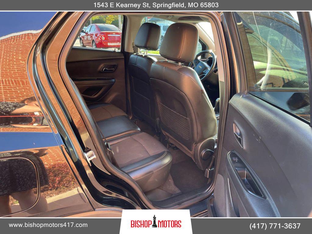 used 2018 Chevrolet Trax car, priced at $10,500