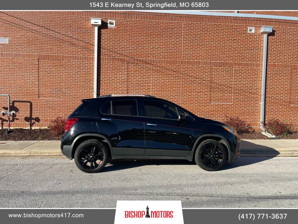 used 2018 Chevrolet Trax car, priced at $10,500