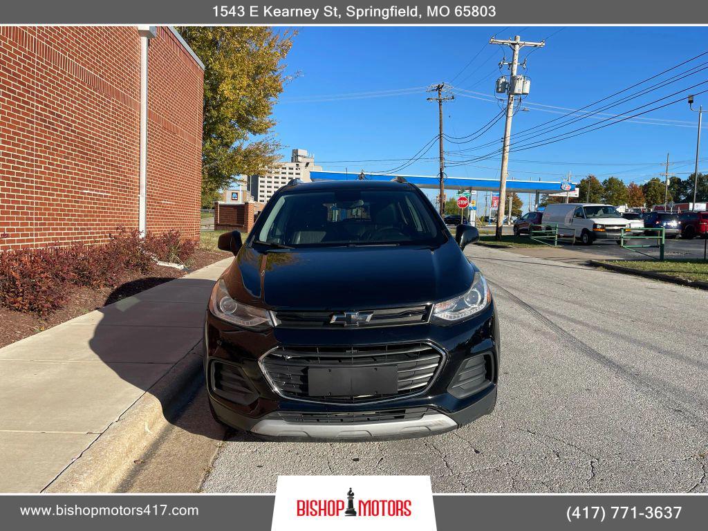used 2018 Chevrolet Trax car, priced at $10,500