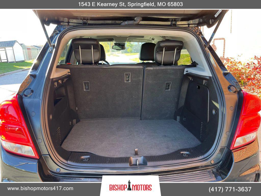 used 2018 Chevrolet Trax car, priced at $10,500