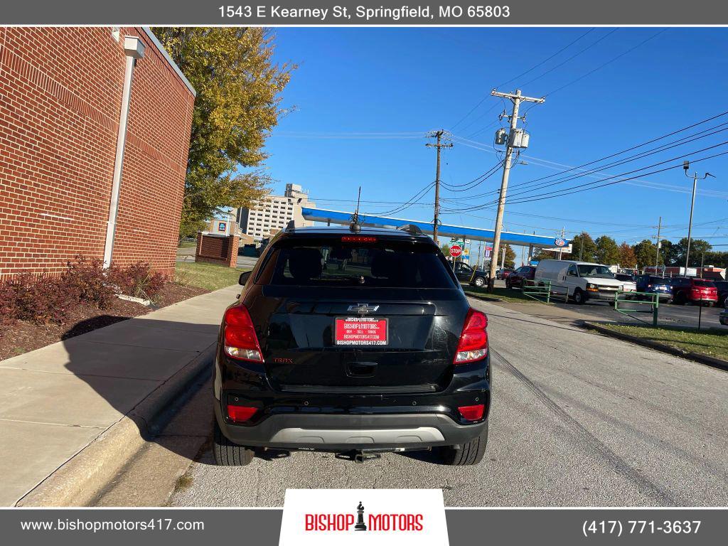 used 2018 Chevrolet Trax car, priced at $10,500