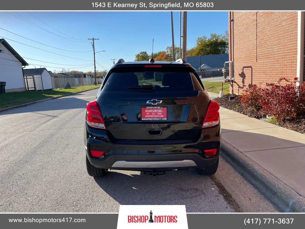 used 2018 Chevrolet Trax car, priced at $10,500