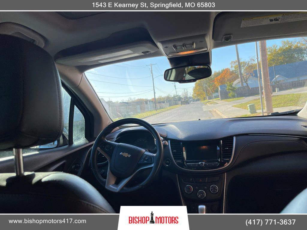 used 2018 Chevrolet Trax car, priced at $10,500