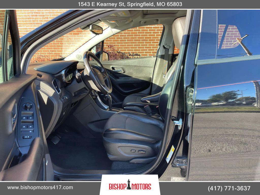 used 2018 Chevrolet Trax car, priced at $10,500