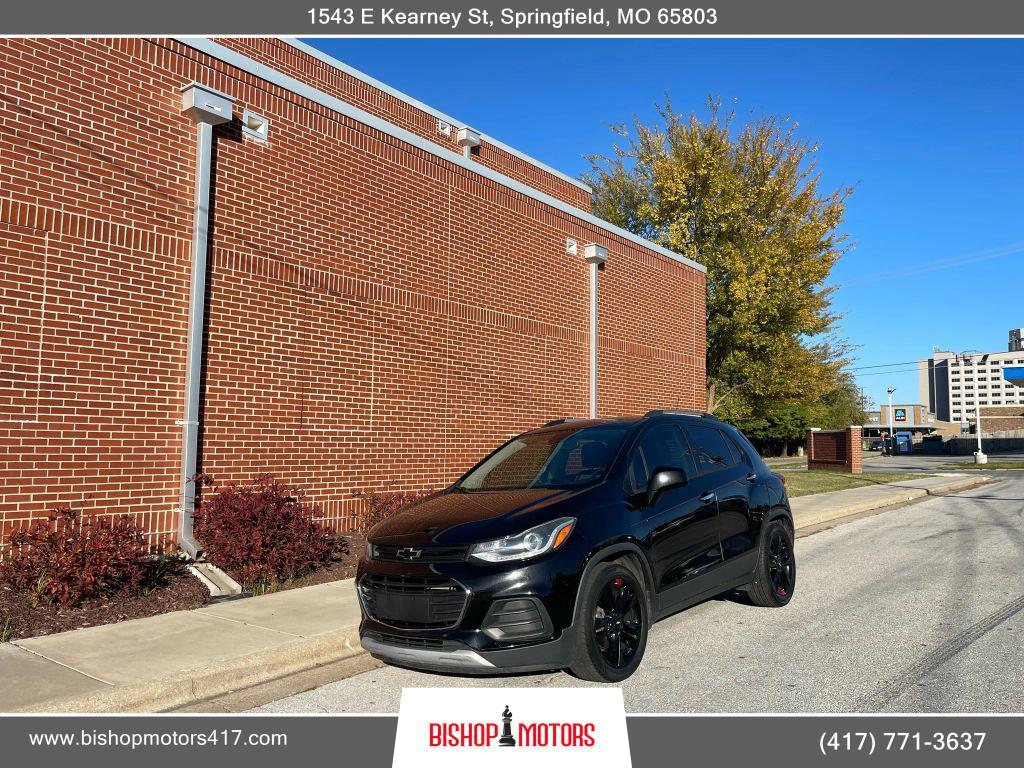 used 2018 Chevrolet Trax car, priced at $10,500