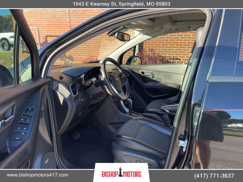 used 2018 Chevrolet Trax car, priced at $10,500