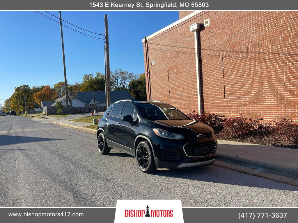 used 2018 Chevrolet Trax car, priced at $10,500