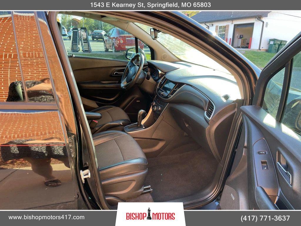 used 2018 Chevrolet Trax car, priced at $10,500
