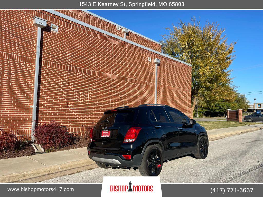 used 2018 Chevrolet Trax car, priced at $10,500