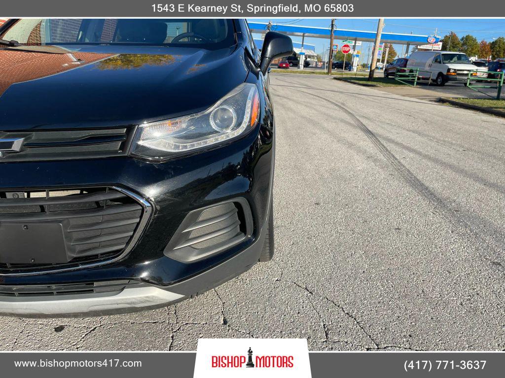 used 2018 Chevrolet Trax car, priced at $10,500