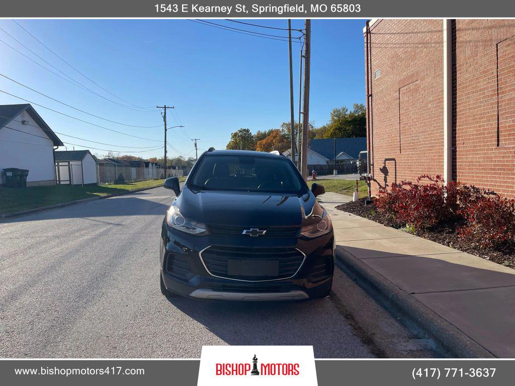 used 2018 Chevrolet Trax car, priced at $10,500