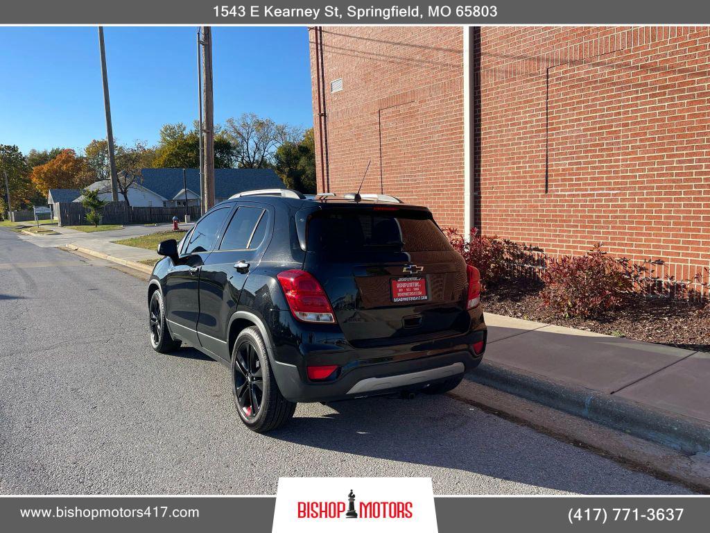 used 2018 Chevrolet Trax car, priced at $10,500