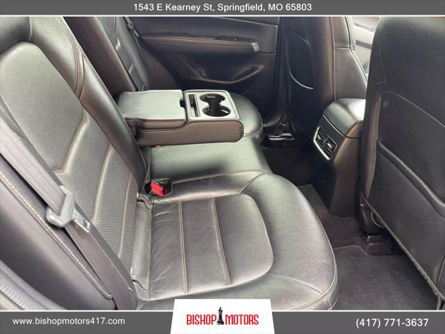 used 2018 Mazda CX-5 car, priced at $13,995
