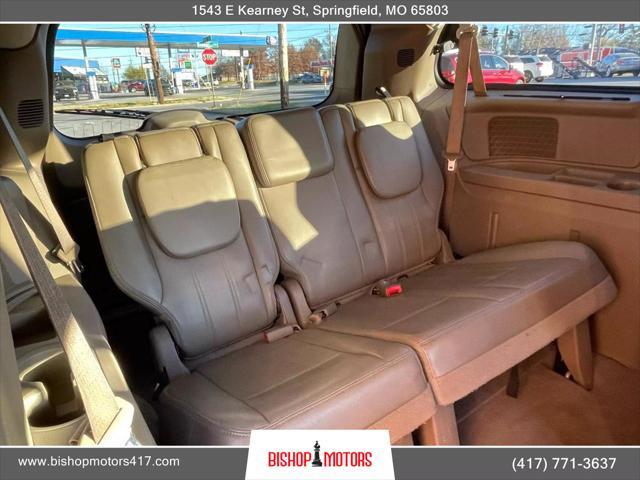 used 2012 Chrysler Town & Country car, priced at $3,995