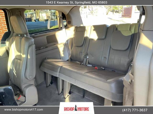 used 2012 Chrysler Town & Country car, priced at $3,995