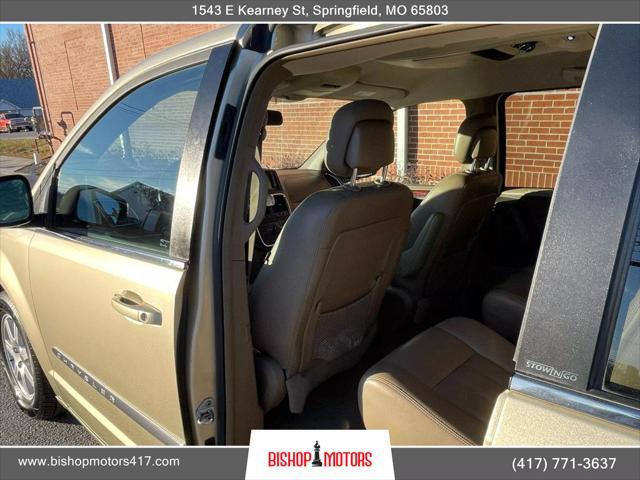 used 2012 Chrysler Town & Country car, priced at $3,995