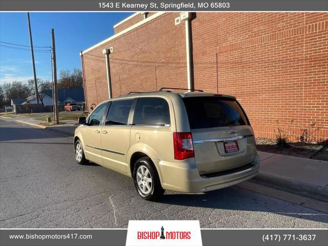 used 2012 Chrysler Town & Country car, priced at $3,995