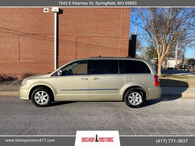 used 2012 Chrysler Town & Country car, priced at $3,995