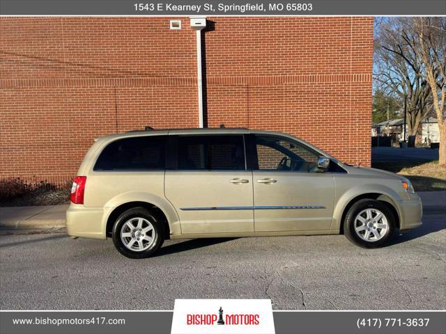 used 2012 Chrysler Town & Country car, priced at $3,995