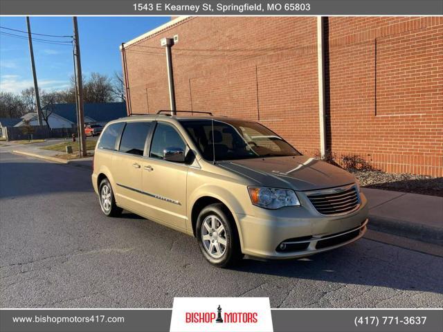 used 2012 Chrysler Town & Country car, priced at $3,995