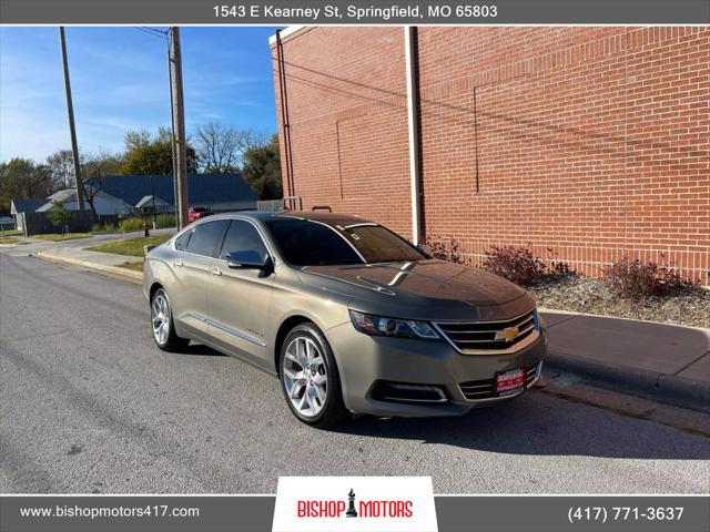 used 2019 Chevrolet Impala car, priced at $17,995