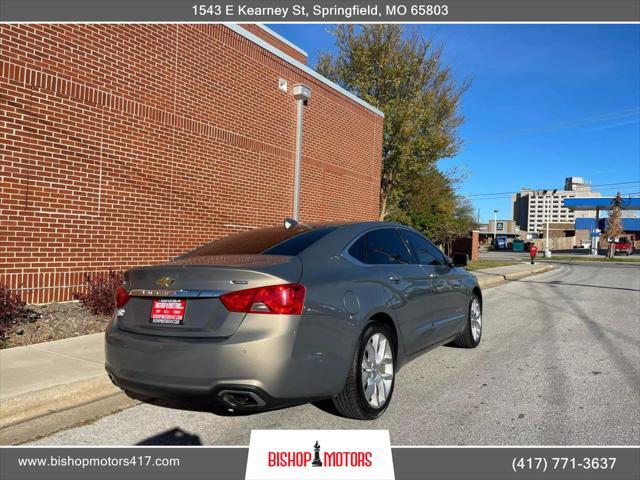 used 2019 Chevrolet Impala car, priced at $17,995