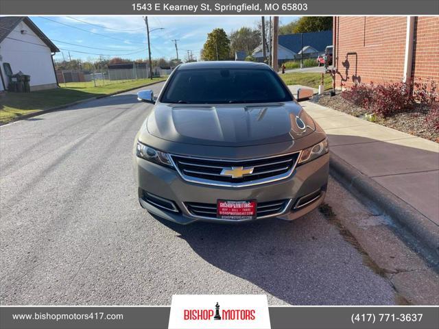 used 2019 Chevrolet Impala car, priced at $17,995