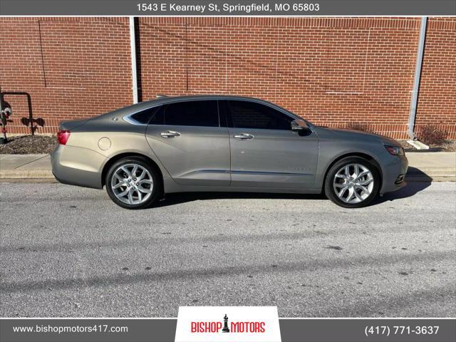 used 2019 Chevrolet Impala car, priced at $17,995