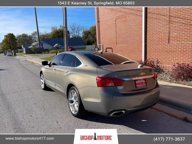 used 2019 Chevrolet Impala car, priced at $17,995