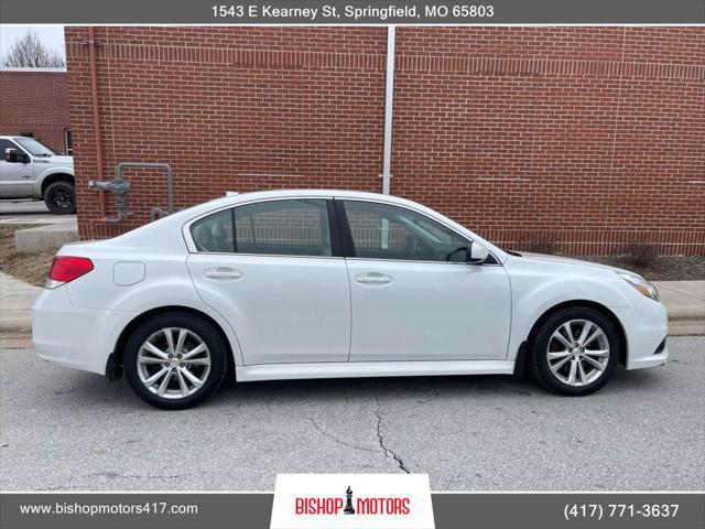 used 2013 Subaru Legacy car, priced at $11,995