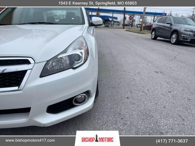 used 2013 Subaru Legacy car, priced at $11,995