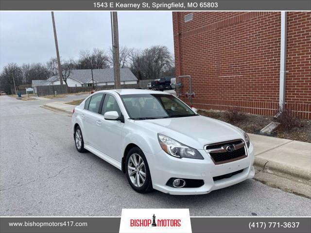 used 2013 Subaru Legacy car, priced at $11,995