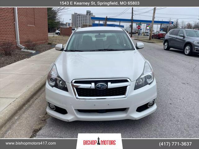 used 2013 Subaru Legacy car, priced at $11,995