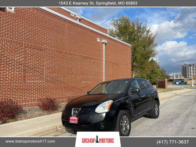 used 2010 Nissan Rogue car, priced at $4,995