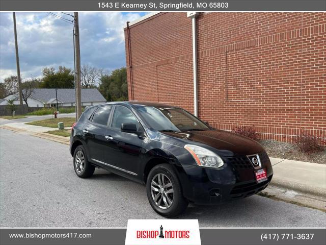 used 2010 Nissan Rogue car, priced at $4,995