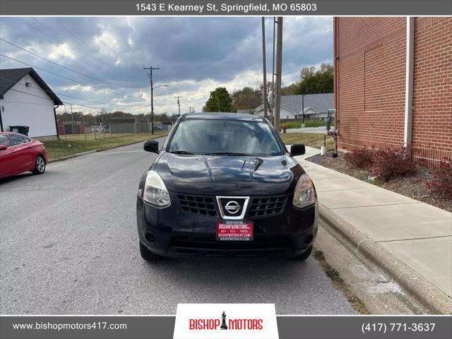 used 2010 Nissan Rogue car, priced at $4,995