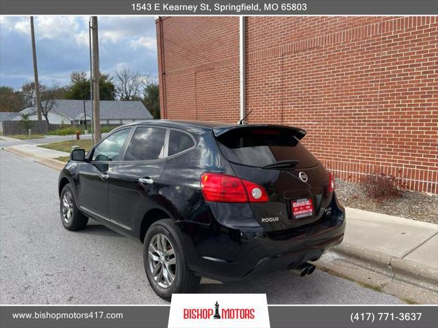 used 2010 Nissan Rogue car, priced at $4,995