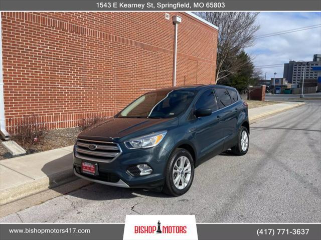 used 2019 Ford Escape car, priced at $12,995