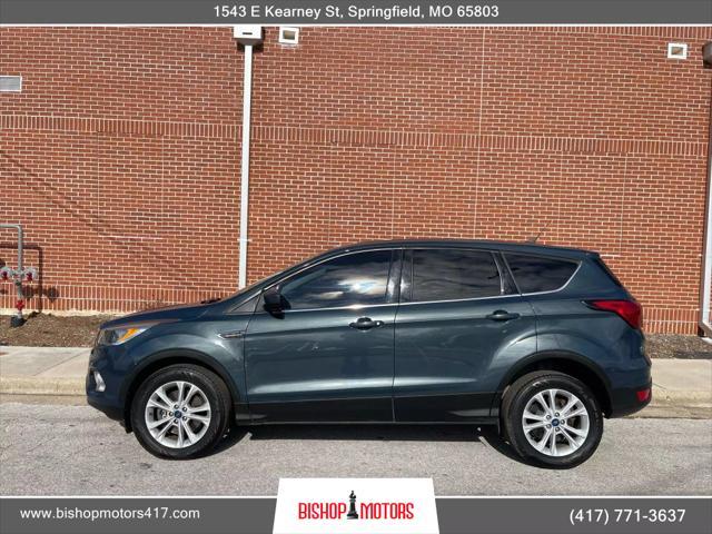 used 2019 Ford Escape car, priced at $12,995