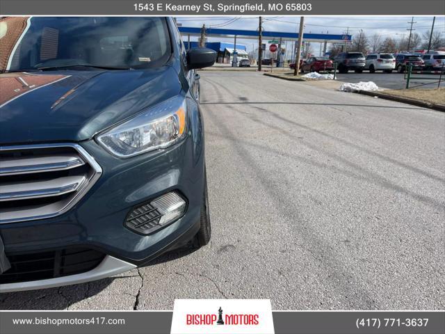 used 2019 Ford Escape car, priced at $12,995