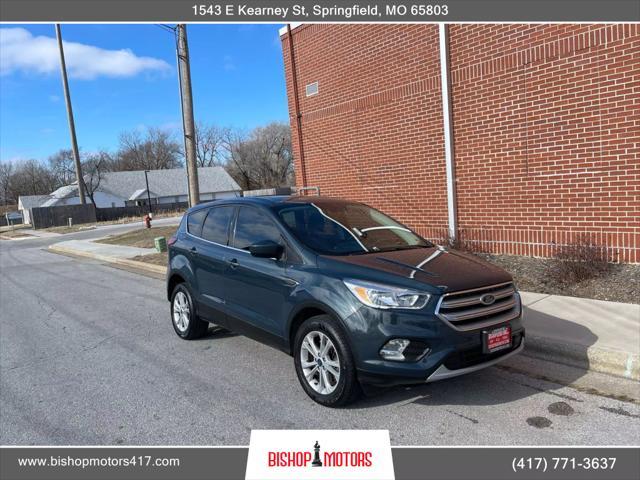 used 2019 Ford Escape car, priced at $12,995