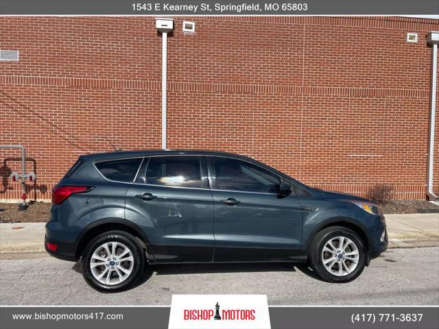 used 2019 Ford Escape car, priced at $12,995