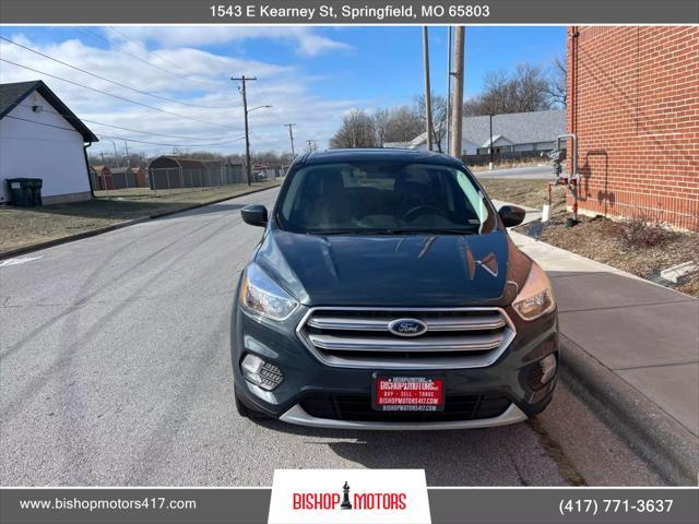 used 2019 Ford Escape car, priced at $12,995