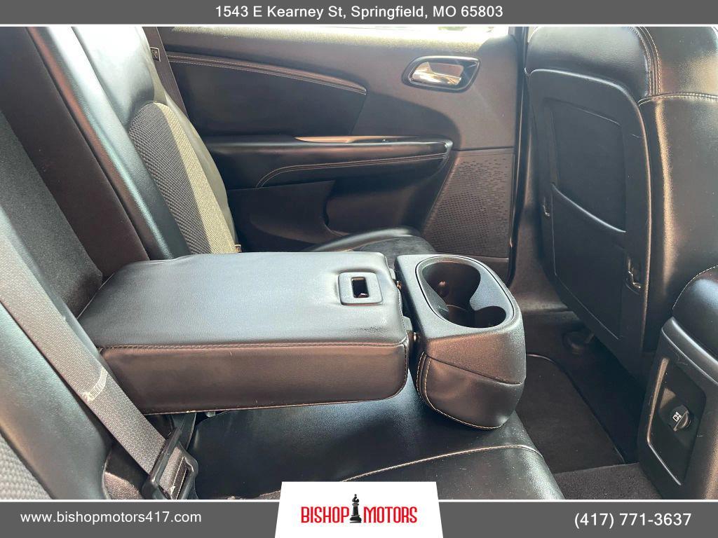 used 2020 Dodge Journey car, priced at $13,500