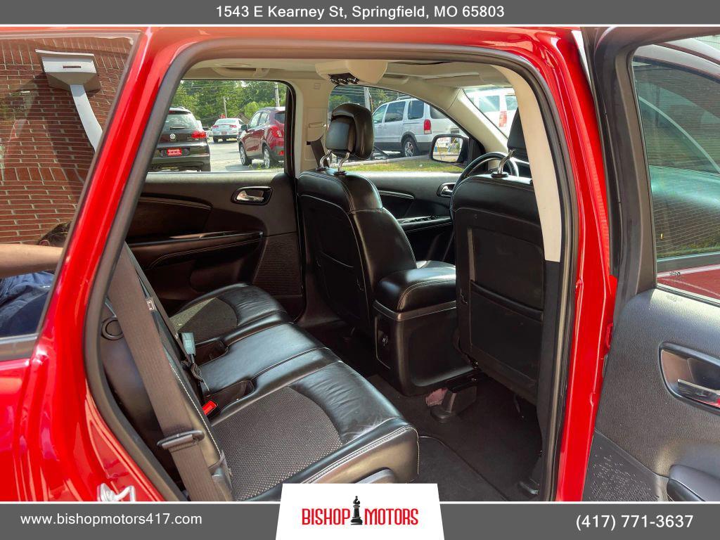 used 2020 Dodge Journey car, priced at $13,500