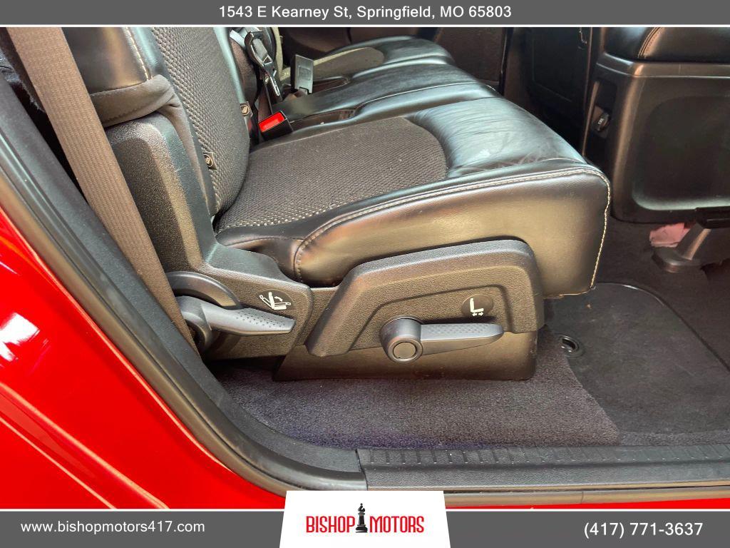 used 2020 Dodge Journey car, priced at $13,500