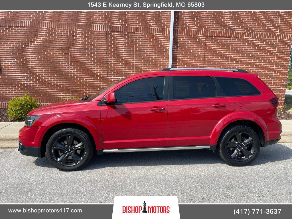 used 2020 Dodge Journey car, priced at $13,500