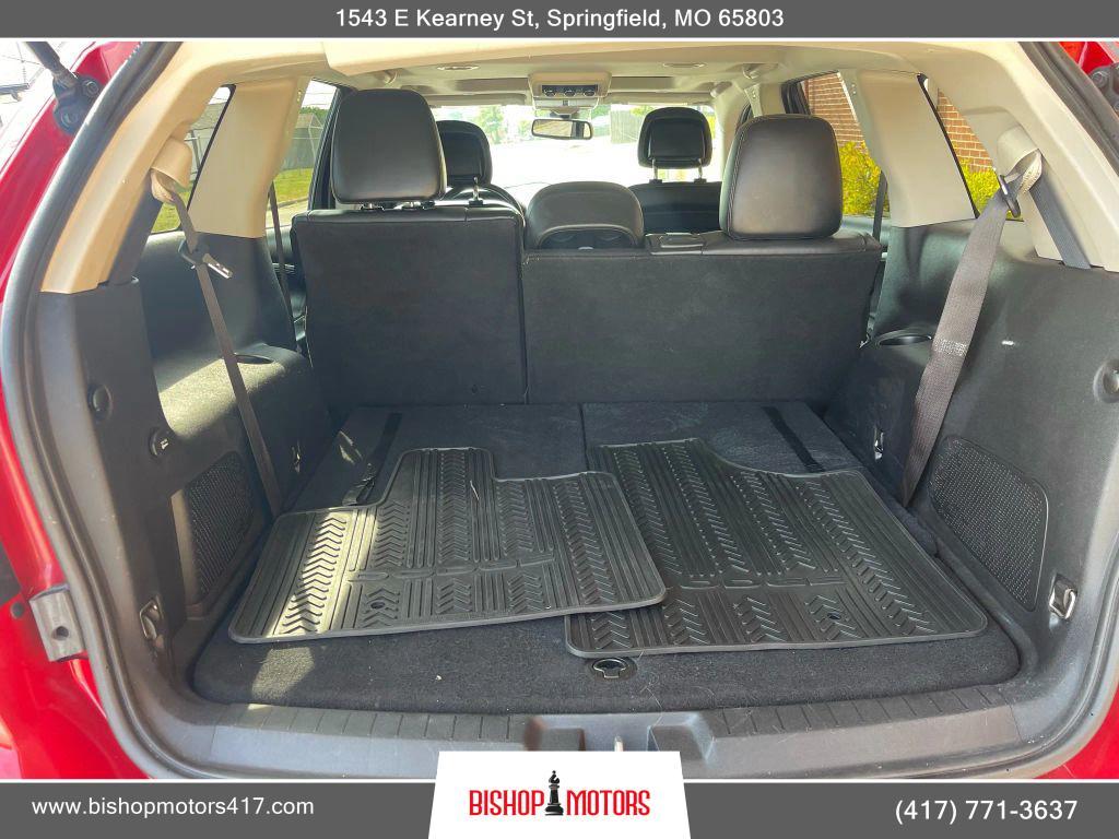 used 2020 Dodge Journey car, priced at $13,500