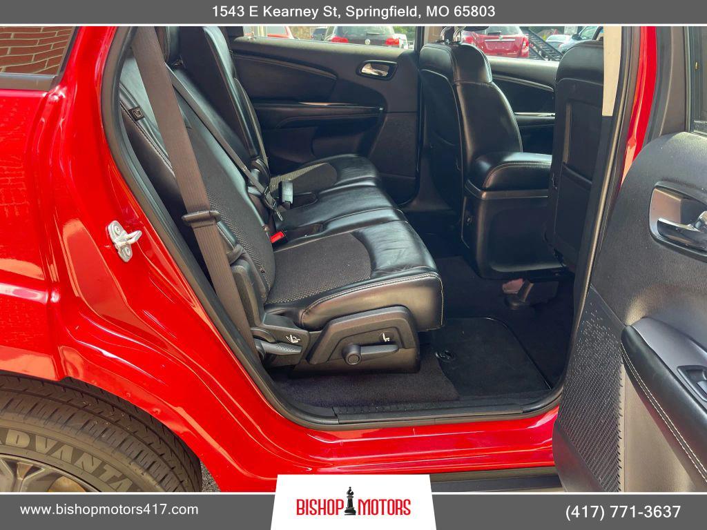 used 2020 Dodge Journey car, priced at $13,500