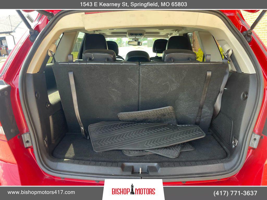 used 2020 Dodge Journey car, priced at $13,500